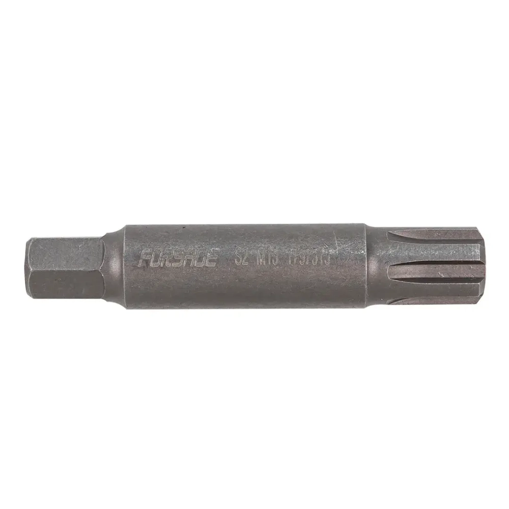 Бита 6-гранная Ribe M13х75ммL, 10мм Forsage F-1797513