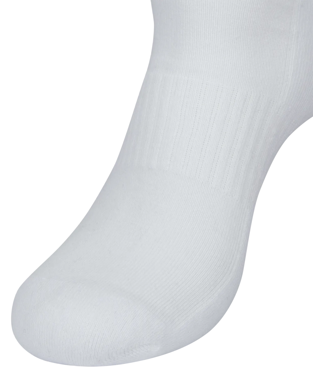 Носки средние ESSENTIAL Mid Cushioned Socks, белый
