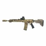 Рукоять на AR 15, DLG Tactical
