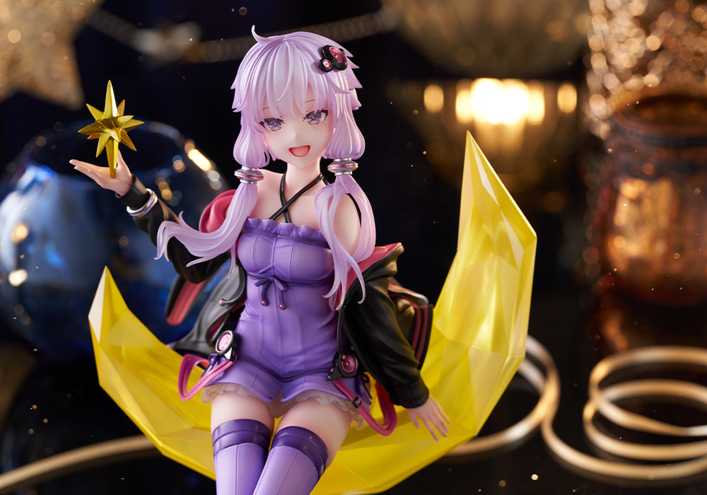 Юдзуки Юкари / Yuzuki Yukari