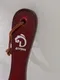 Щётка для одежды, 24×6,5×3 см, искусственная щетина