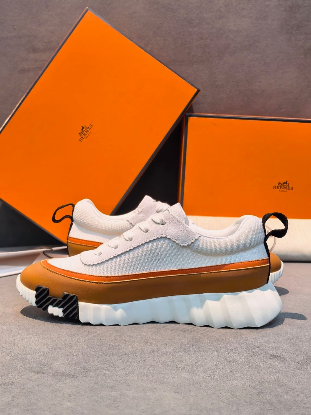 Кроссовки Hermes