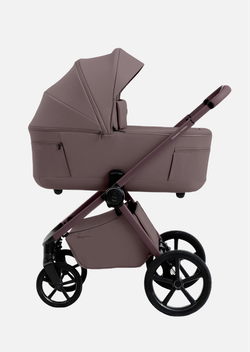 Sweet Baby Коляска 2 в 1 SBL Elegante Therma (Colore) Mokka