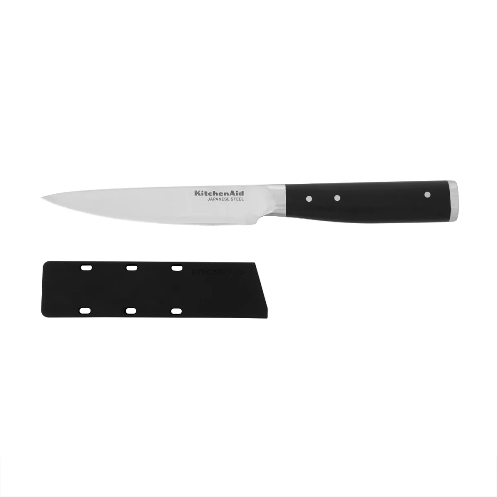 KitchenAid Универсальный нож длиной 11 см с чехлом. KOG45TSSOHOBA