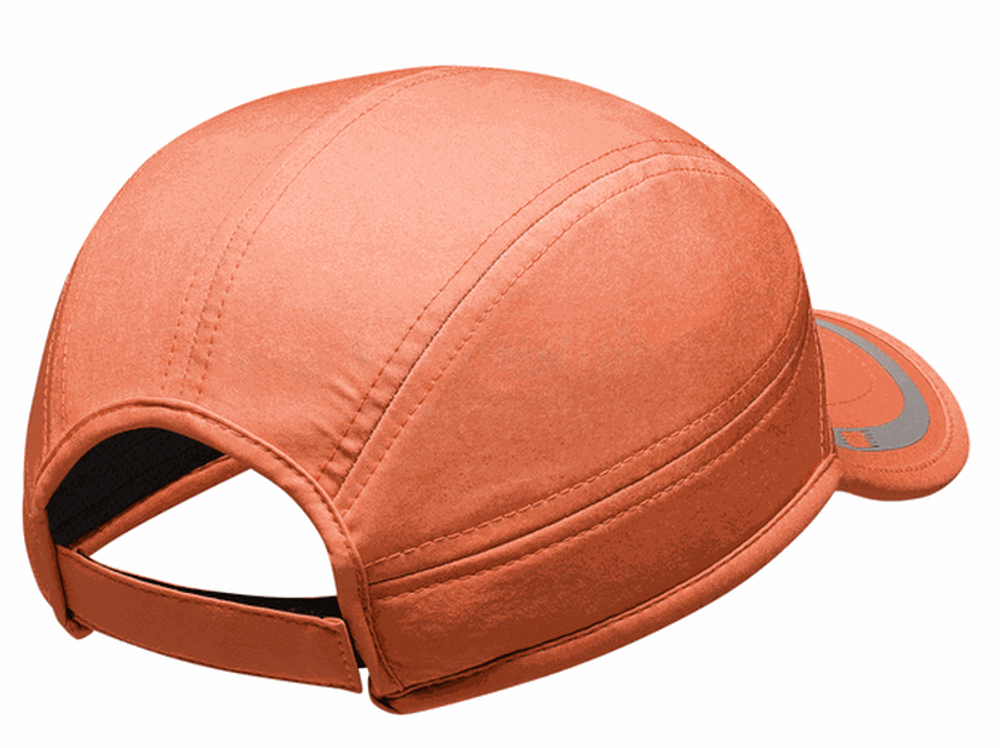 Теннисная кепка New Balance Impact Running Cap - Оранжевый