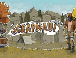 Scrapnaut (для ПК, цифровой код доступа)