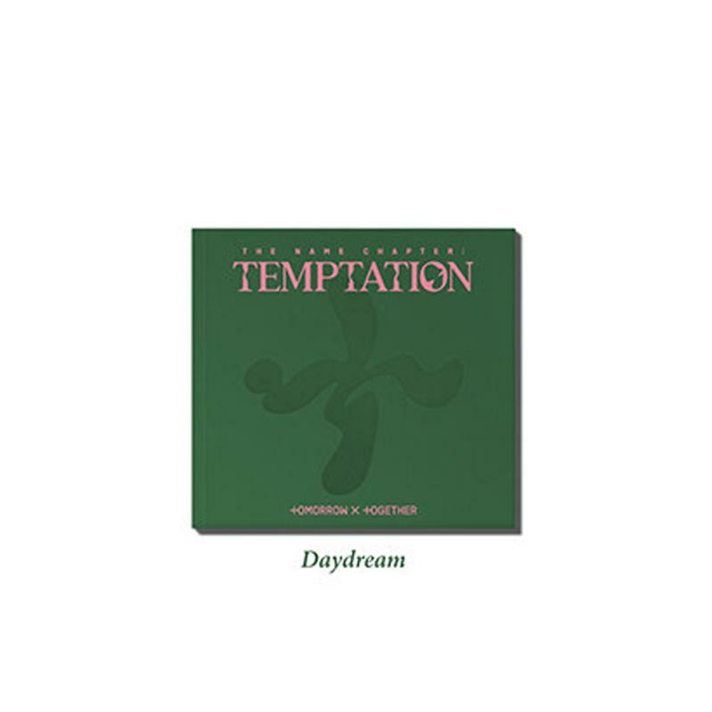 Альбом TXT - The Name Chapter : TEMPTATION