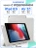 Чехол книжка для iPad 5/6 (9,7") / Air 1/2 (9,7") Gurdini Milano Series Stone