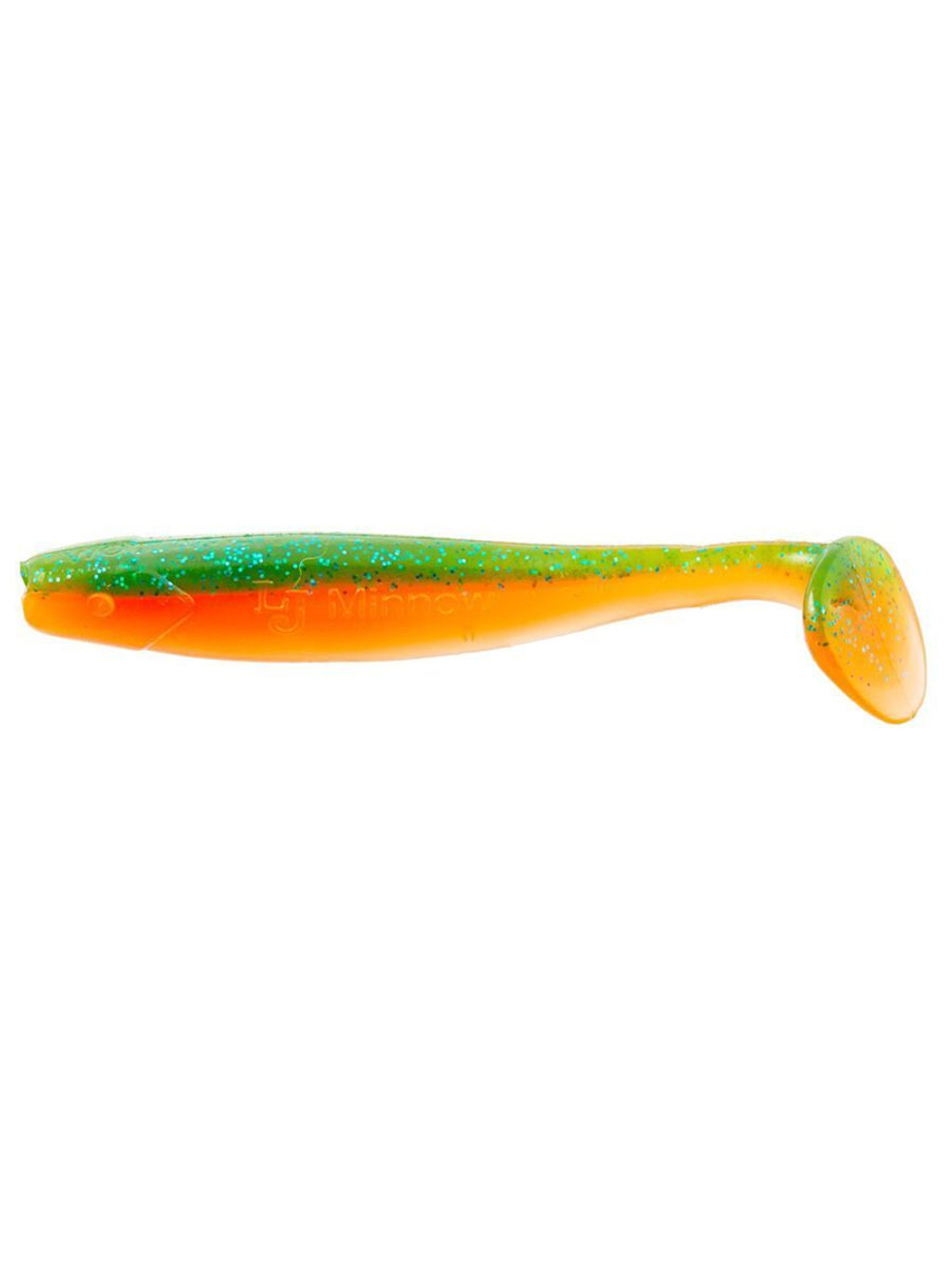 Виброхвосты съедобные искусственные LJ Pro Series MINNOW 2.2in (05.60)/T56 10 шт. в упак.