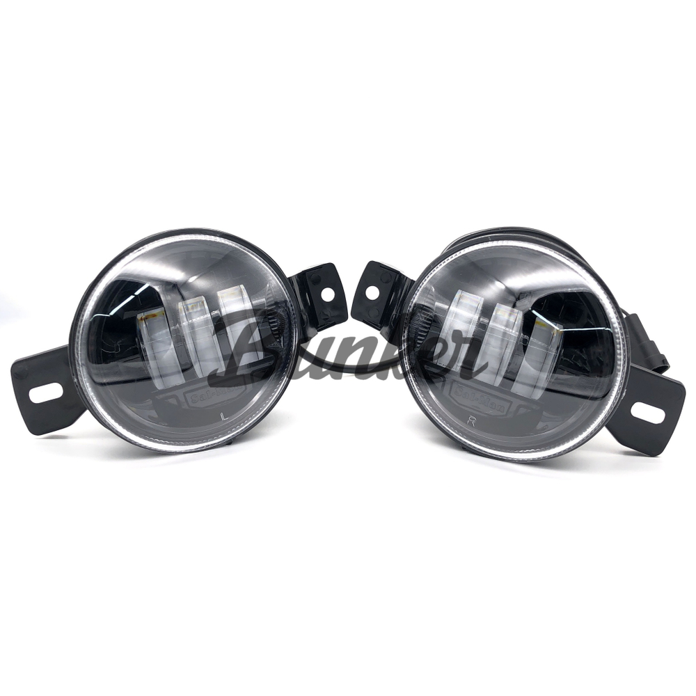 LED ПТФ Salman BMW,50W