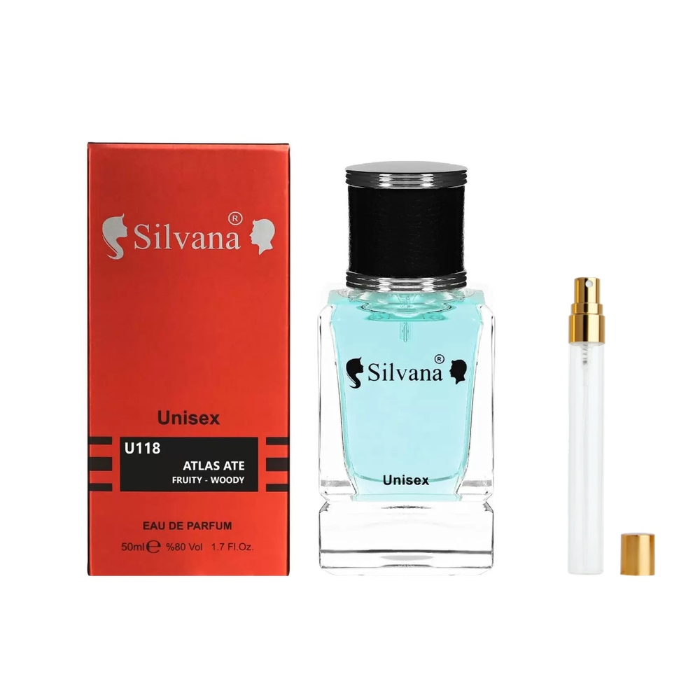 Распив SILVANA U118 ATLAS ATE edP 1ml unisex