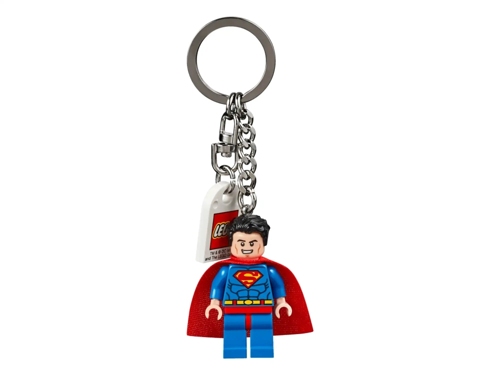 Брелок LEGO DC 853952 Супермен