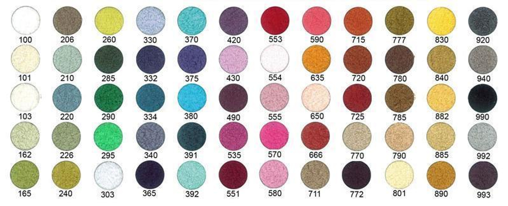 Коврик для ванной 60x100 Abyss & Habidecor Must 235 Ice Португалия