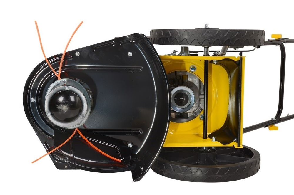 Газонокосилка Huter GLM-5.0L