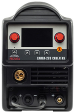 Сварочный полуавтомат Ресанта САИПА-220 СИНЕРГИЯ (MIG/MAG)