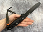 Туристический  нож Vendetta D2 Black Titanium, Kizlyar Supreme