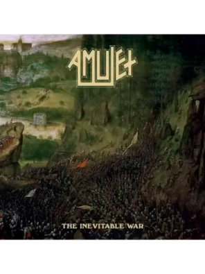 Amulet — The Inevitable War
