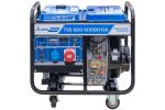 Дизель генератор трехфазный TSS SDG 6000EH3A - [6 кВт / 380V] двигатель Lifan, эл. старт