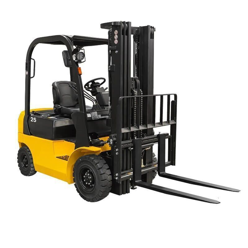 Погрузчик дизельный CPCD25T8 (2500 кг; 3,3 м; Mitsubishi S4S) SMARTLIFT