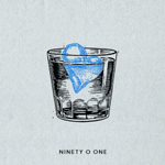 Альбом 9001 (Ninety O One) - MEANINGLESS WORDS 1st Single Album