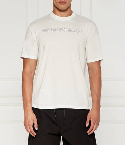 Футболка Armani Exchange - белый(6DZTBD ZJ3VZ)
