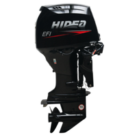 Лодочный мотор Hidea HDEF60FVEL-T EFI (1.85)