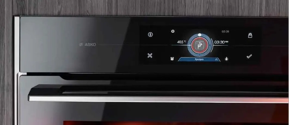Духовой шкаф Asko OP8678G фото 2