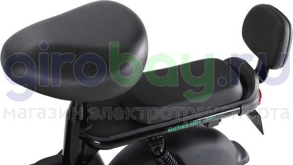 Электроскутер MOTIKO MD1 500W (48V/20Ah) фото №16