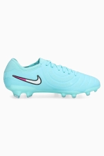 Бутсы Nike Tiempo Legend 10 Pro FG - голубой