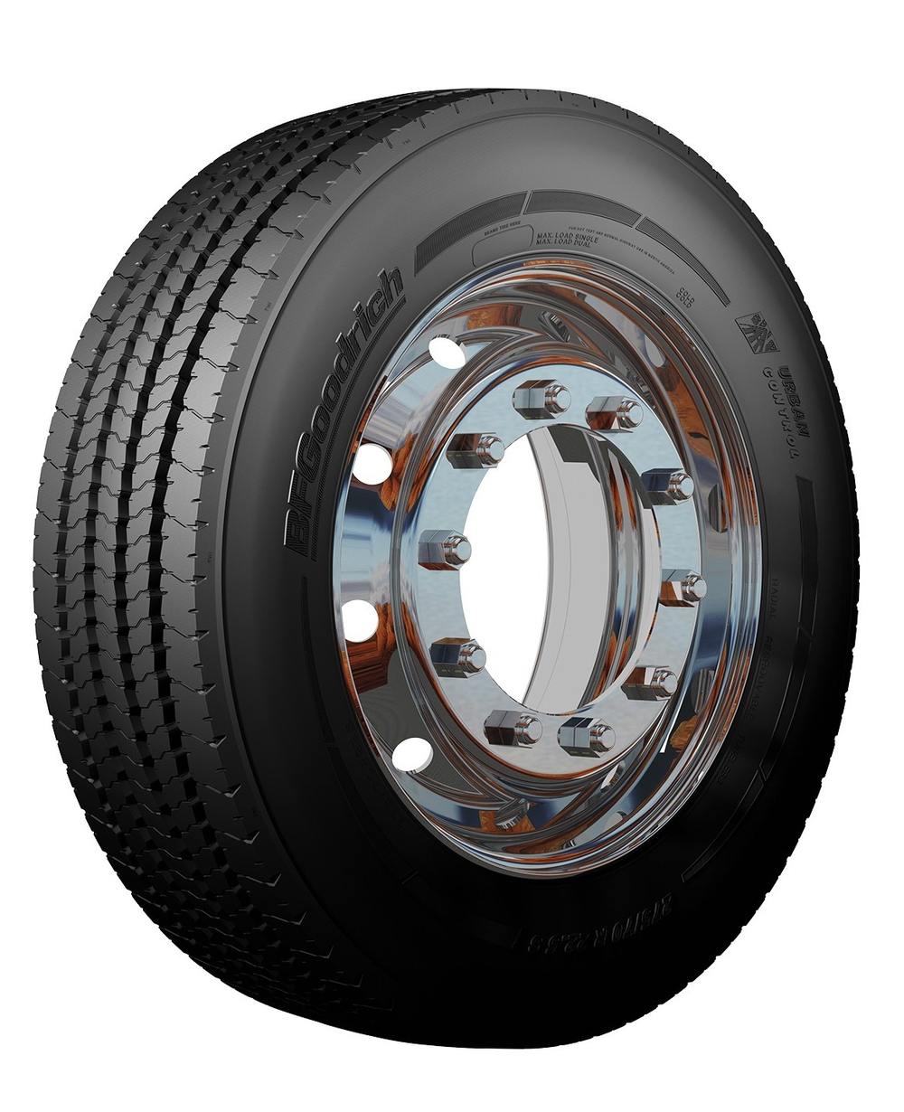 Грузовая шина 275 70 R22.5 148/145J URBAN CONTROL S M+S BFGoodrich