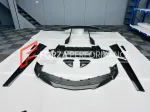 Карбоновый обвес для McLaren Artura Артура тюнинг