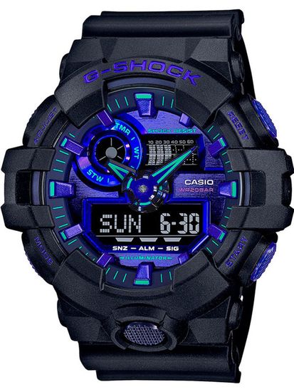 Наручные часы Casio GA-700VB-1A