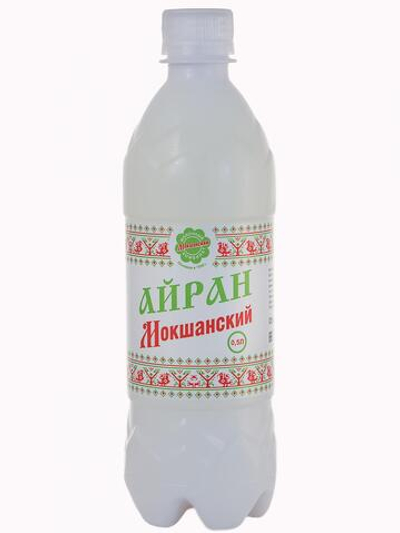 Айран 0,5%, Мокшанский, 0,5
