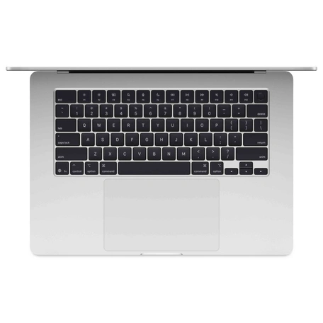 Ноутбук Apple MacBook Air 15 M5 (2026) 10CPU 10GPU 32/512GB Silver