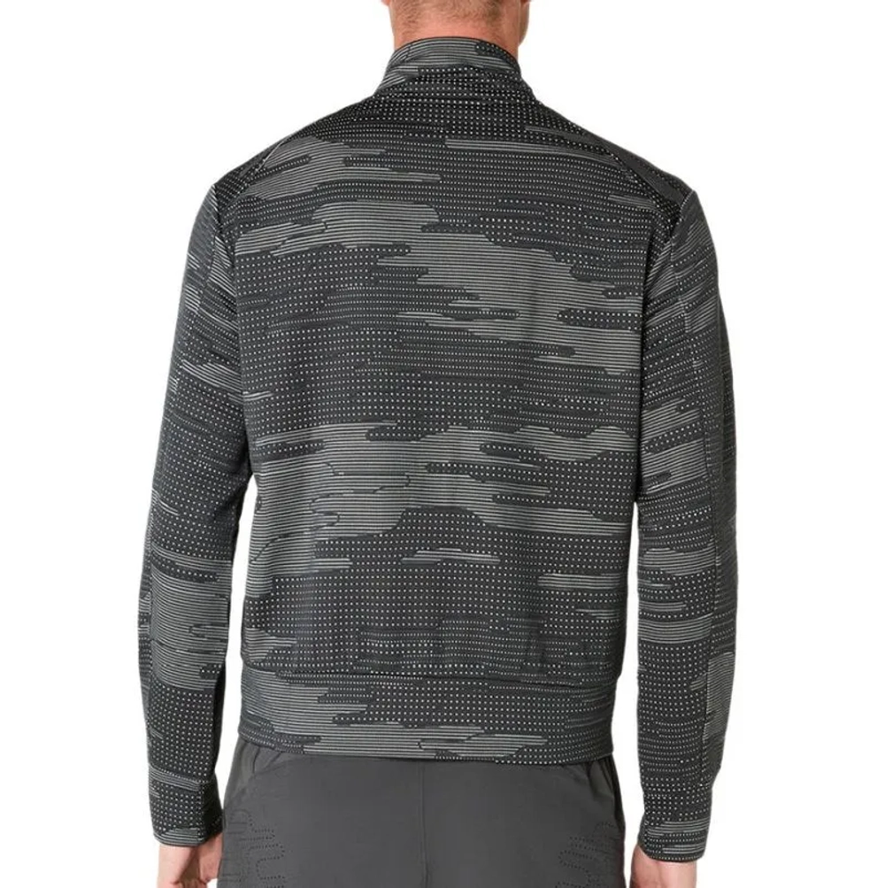 Куртка теннисная Asics Match - graphite gray
