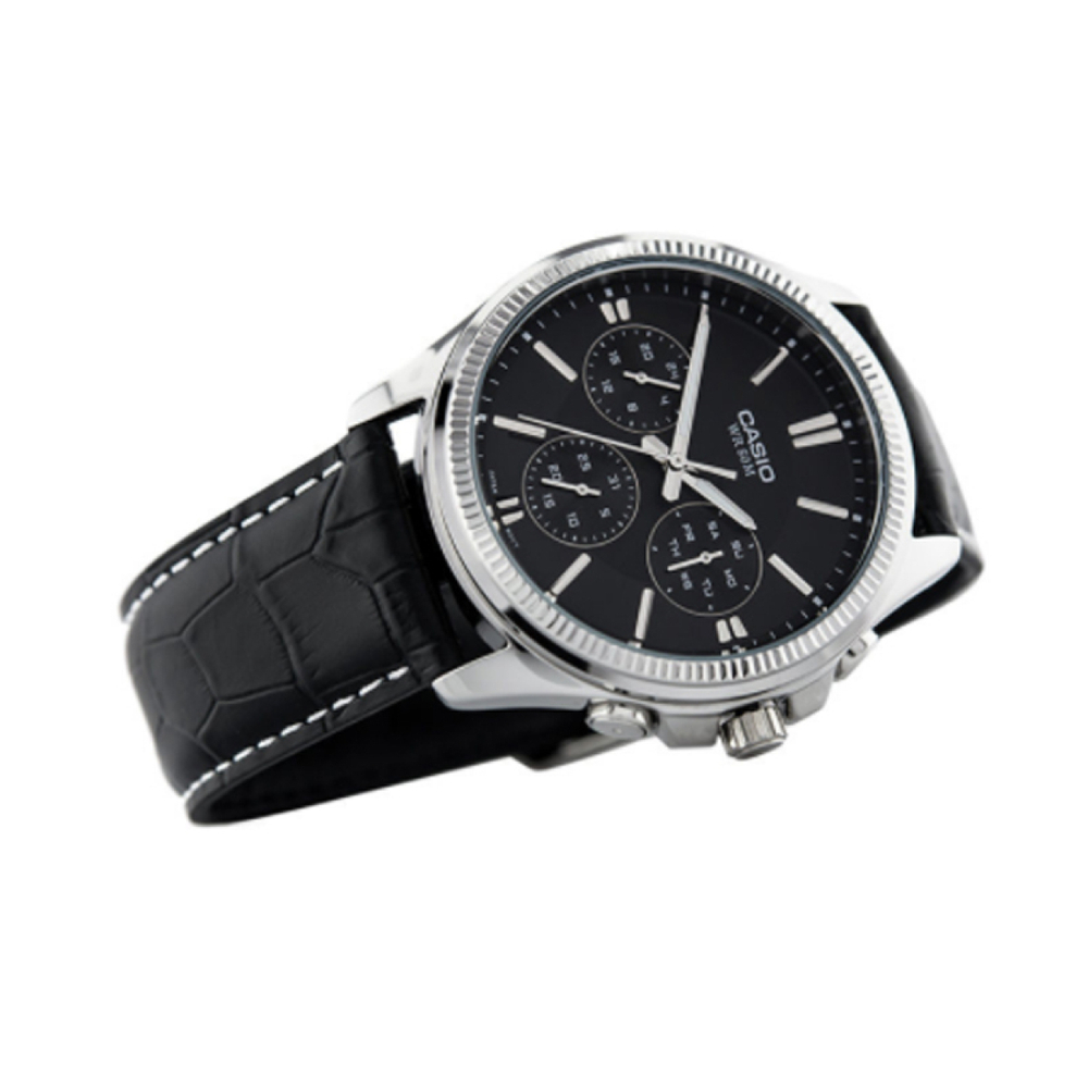 Часы CASIO STANDARD 50, MTP-1375L-1AVDF