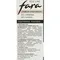 Краска для волос FARA Eco Line 1.0 чёрный, 125 г