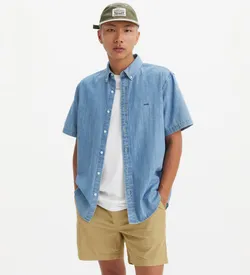 Рубашка мужская LEVI'S SS AUTHENTIC BUTTON DOWN