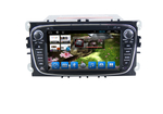 Установочный комплект для FORD Focus II, Mondeo, S-MAX, Galaxy, Tourneo/Transit Connect черный  KUBERG KR-7005B-S10
