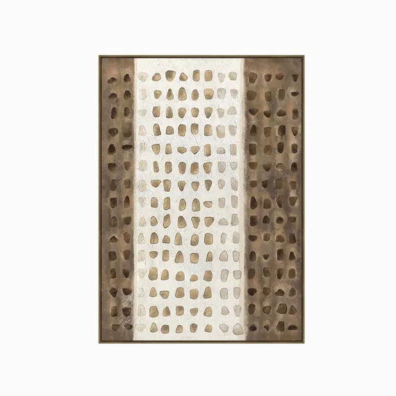 Постер Шёпот земли 100x140