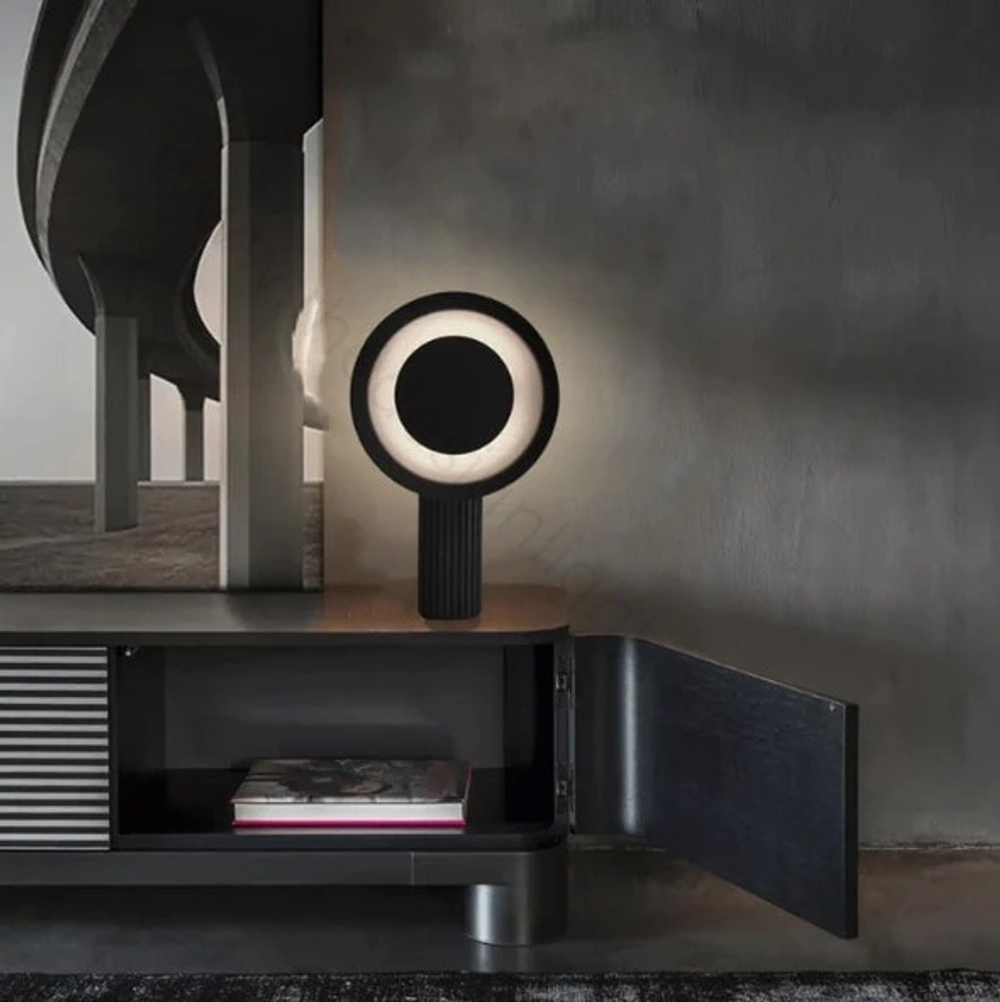 Table design lamp Gioco by Hana Bellini