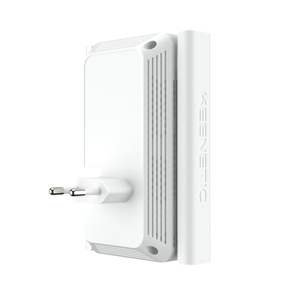 Netcraze Buddy 4 (NC-3211) Mesh-ретранслятор сигнала Wi-Fi N300 с портом Ethernet