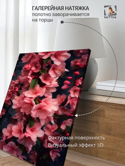 Картина на стену Чудо 30х40см 1шт.