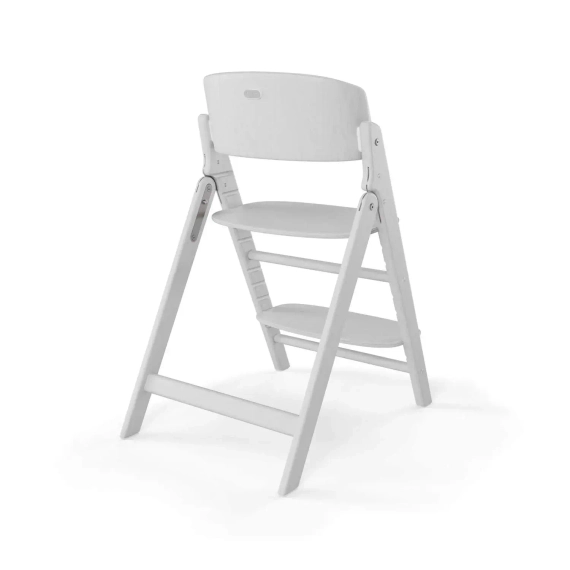 Стульчик Cybex Click & Fold 4-in-1 Set All White