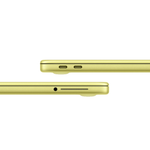 Ноутбук Apple MacBook Neo (2026) (A18 Pro, 6C CPU/5C GPU) 8/256GB, Citrus (Желтый) MHFD4