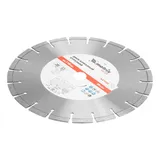 Диск алмазный 300 х 25.4 мм, "Железобетон", сухой/мокрый рез, Pro Matrix — фото 3