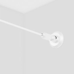 Система креплений STINGRAY-R2-SET-5000 WHITE (Arlight, Сталь+Алюминий)