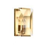 Настенный светильник Harlow Crystal 1A gold