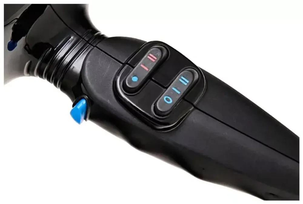 Профессиональный фен BaByliss PRO Tiziano BAB6330RE 2300w black - 5