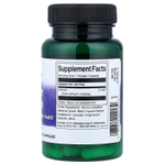 Swanson Vitamins, оротат лития, 5 мг, 60 растительных капсул